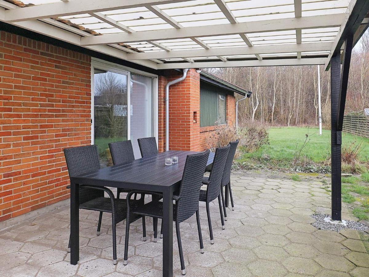 Holiday Home Gedser Xxxiv Esterno foto